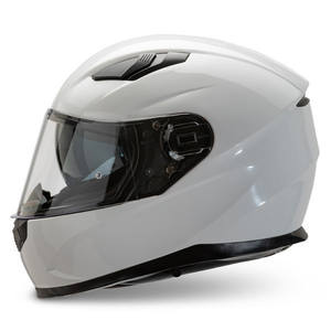 Casco integral Befast Ventus III Blanco Brillante XS - Product Image 4