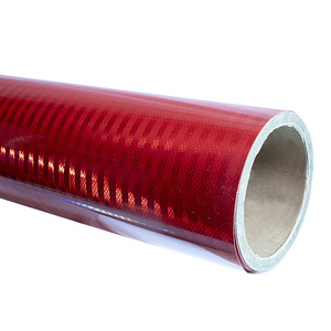 10 سنوات من الاكريليك الصغير المنشورية درجة الورك الأغطية العاكسة واضح الفينيل لسلامة الطريق عاكس - Product Image 5