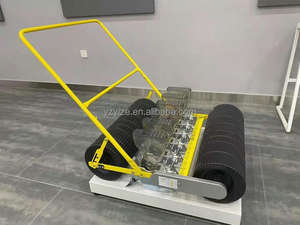 เครื่องเพาะเมล็ดปลูกผักแบบใช้มือกดหลายแถว - Product Image 2