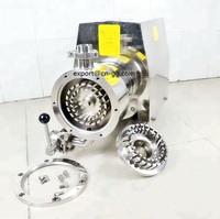 Pompa Homogen Inline High Shear Homogenizer/mixer/emulsifier/disperser untuk Susu