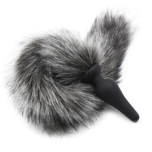 SM Sex toys dispositifs de masturbation masculine et féminine plug anal inférieur queue de <span class=keywords><strong>renard</strong></span> queue de chien animal flirter <span class=keywords><strong>tentation</strong></span> faux poils de laine d'animaux - Product Image 2