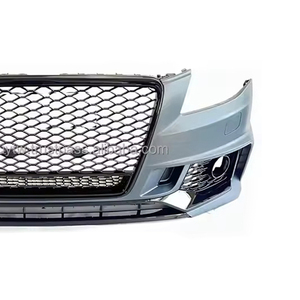 Phía trước fascia Bumper cho <span class=keywords><strong>Audi</strong></span> a4l B8 S4 08-12 nâng cấp 17-19 <span class=keywords><strong>rs4</strong></span> phong cách Bộ dụng cụ cơ thể | Nhà cung cấp dropshipping fedex vận chuyển - Product Image 3