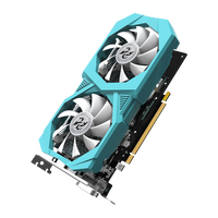 GTX 1660 Ti 6GB GDDR6 GTX 1660 SUPER 6G RX 580 8G Gaming GPU for Workstation OEM Bulk Order Graphics Card