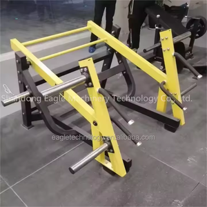 Equipo de fitness comercial, máquina extraña de impuestos especiales para el cuerpo, máquina de sentadillas, a la venta, a la venta - Product Image 2