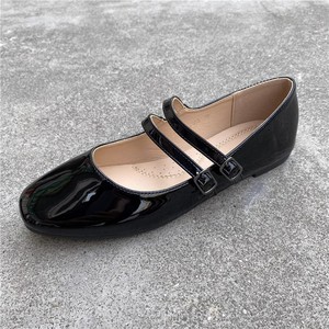 Женские балетки с квадратным носком - Product Image 6