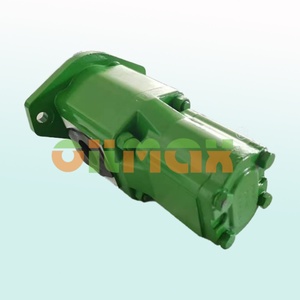 Bomba Hidráulica SJ21033 Compatible con Motor John Deere 4045HP Tractor 6100D 6105D 6105E 6140D 6130D 6130E 6135E - Product Image 5