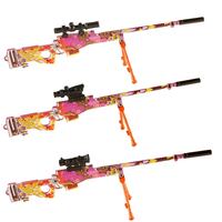 Buy Dealapt Soft Projection Gun Sniper Super Alliance Shotgun (Multi Color)  Online at Low Prices in India 