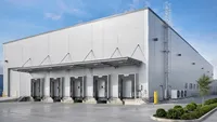 Bâtiment d'entrepôt en acier préfabriqué pour la construction de stockage industriel