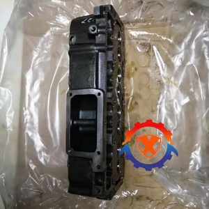 หัวเครื่องยนต์ดีเซลใหม่ XUNPO รุ่น 3204 3208 หัวสูบเครื่องยนต์ 2W7165 6I2378 6I2379 อะไหล่รถขุด - Product Image 3
