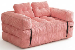 Produits tendance Alibaba : Fauteuil-canapé convertible et extensible, emballé sous vide, MOQ faible (1 pièce), volume d'expédition réduit de 80 % - Product Image 4