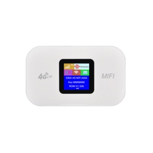 Brand New M24 4G Wireless Mobile WIFI Pro CAT4 LTE Pocket <b>Router</b> With SIM Card Slot Type-C 3000mAh 4G Sim <b>Router</b> - Product Image 1