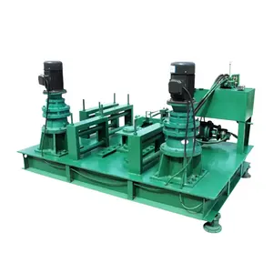 Hydraulic rail bender steel bending machine used railway for sale