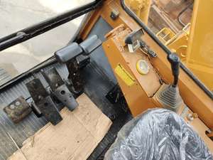 สภาพเดิม cat e70b รถขุดตีนตะขาบมือสอง e70 70b 120b e120b รถขุดมือสอง - Product Image 5