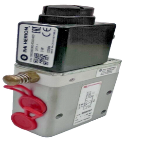 Yeni ve Orijinal 8020767 9933120 <span class=keywords><strong>3</strong></span>/<span class=keywords><strong>2</strong></span> NC Pnömatik G1/4 24VDC Buton M/O Depoda Mevcut PLC Programlama Kontrolörü - Product Image 1