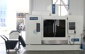 <span class=keywords><strong>Venta</strong></span> Directa <span class=keywords><strong>de</strong></span> Fábrica, Nuevo Centro <span class=keywords><strong>de</strong></span> Mecanizado CNC <span class=keywords><strong>de</strong></span> 5 Ejes VMC1370, Fresadora CNC <span class=keywords><strong>de</strong></span> Alta Precisión - Product Image 4