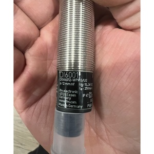 One for IFM New DI6001 Proximity <b>Switch</b> <b>Sensor</b> - Product Image 1