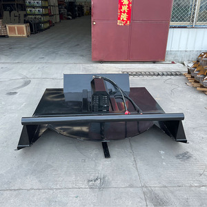 <span class=keywords><strong>Decespugliatore</strong></span> Idraulico per Skid Steer Loader, Macchina Tosaerba di Alta Qualità - Product Image 4