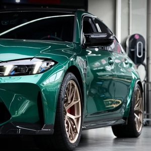 ล้อแม็กซ์ SHIN Forged Monoblock สำหรับรถยนต์นั่งส่วนบุคคล รุ่น FI-R EVO ขนาด 18 19 20 21 นิ้ว 5x112 5x120 5x130 สำหรับ Bmw M3 M4 M5 Audi <span class=keywords><strong>Gt</strong></span> Tesla Benz - Product Image 5