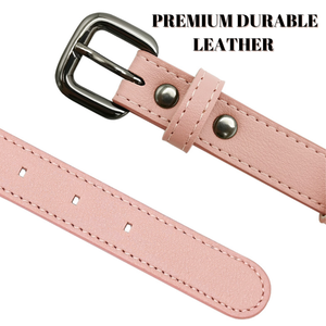 Pu có thể điều chỉnh <span class=keywords><strong>Dog</strong></span> Air <span class=keywords><strong>tag</strong></span> chủ cổ áo da vật nuôi cổ áo với airtag chủ - Product Image 3