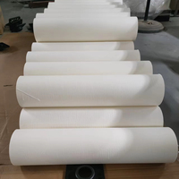 Ruban de transfert thermocollant pour vinyle coloré, 1,22 m x 100 m, taille personnalisable disponible, papier de transfert – Vente chaude