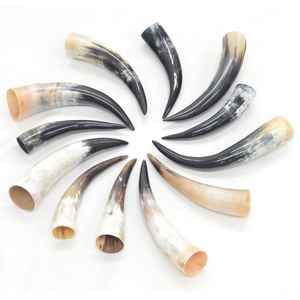Cuerno de búfalo y Punta de cuerno de búfalo personalizados de buena calidad a la venta a granel/Punta de cuerno de búfalo y buey de calidad natural a la venta a precio - Product Image 4