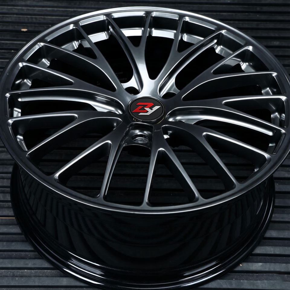 Chrome Forged Wheels 19 20 21 Inch 5x120 Deep Concave Rims for Lexus LS ...