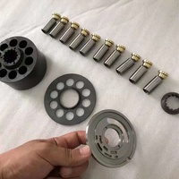 Kit de Reparación de Bomba Hidráulica Nachi PVD-00B-14P PVD-00B-15P PVD-00B-16P para Excavadora Mini Kubota U15 U17, Repuestos