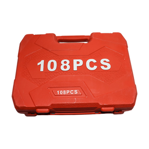 Kunci Soket Ratchet 72 Gigi, dengan Soket dan Bit Soket 1/4 inci dan 1/2 inci yang Serasi. - Product Image 5