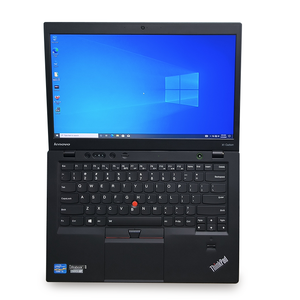 1 95% nuovo Thinkpad X1 carbonio <span class=keywords><strong>Computer</strong></span> <span class=keywords><strong>portatile</strong></span> Intel Core i7-3td <span class=keywords><strong>8GB</strong></span> Ram 180 SSD 14.1 pollici a buon mercato Business <span class=keywords><strong>Computer</strong></span> notebook pc all'ingrosso - Product Image 5