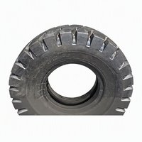 Nouveau pneu à motif HUANGHE IND-4 18.00-25 14.00-24 12.00-24 pour transpalette à fourche lourd, manutacteur de conteneurs vides, chargeur minier