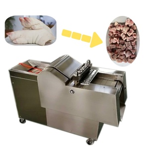 Machine de découpe d'os pour la viande, le poulet et le filet Machine de découpe automatique pour le poisson - Product Image 1