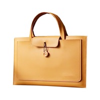 Nouvelle sacoche pour ordinateur portable et tablette, imperméable et antivol, en PU, pour MacBook 12 Pro et 133 Air