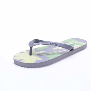 LX-033 2021 số lượng lớn instock Bán buôn giá rẻ bãi biển Flip Flop thiết kế với in hoa kỹ thuật số Eva Mùa Hè phụ nữ & người đàn ông dép - Product Image 3