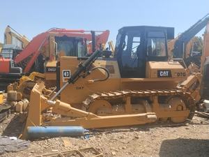Precios bajos CAT D7G Bulldozers usados Caterpillar D7G D7H D7R Bulldozers usados en gran rendimiento para la venta - Product Image 2