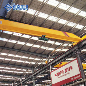 <span class=keywords><strong>Grúa</strong></span> de Puente Monoviga Eléctrica de 5 Toneladas, Fácil Instalación, 380v, para Minería, Henan - Product Image 4