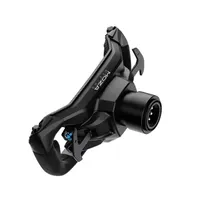 MOZA Lamborghini Racing Simulator Team Essence SCV12 Volant Sim Racing Écran 4.3 pouces Système d'interface utilisateur entièrement personnalisable