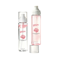 OEM/ODM Spray Gel Huile Moussante à la Rose PDRN Collagène Anti-rides Raffermissant Hydratant