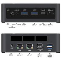 AMD Ryzen AI5 340/ AI7 Pro 360 /AI9 365/AI9 HX370/AI9 HX470 NUC AI PC Memori WIFI6 DDR5 Win 11 Mini PC