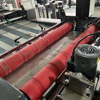 Machine à plastifier A3 à film thermique chaud et froid YFMA-1050 automatique pour taille A2