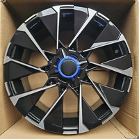 Jantes de voiture Xinlin 16 17 pouces, jantes en alliage, vente en gros d'usine, 5x114.3 4x100, jantes de voiture pour Nissan Hyundai KIA RENAULT