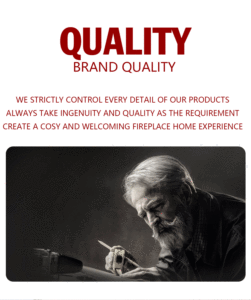 Estufa <span class=keywords><strong>de</strong></span> <span class=keywords><strong>Leña</strong></span> con Ventana <span class=keywords><strong>de</strong></span> Gran Visibilidad y Diseño Novedoso, Fabricada en China por JingXin Manufacturer, Venta Directa <span class=keywords><strong>de</strong></span> Fábrica, Personalizable - Product Image 6