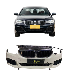 Más vendido para <span class=keywords><strong>BMW</strong></span> <span class=keywords><strong>5</strong></span> Series G30 Desmontaje de parachoques delantero de coche Piezas usadas - Product Image 1