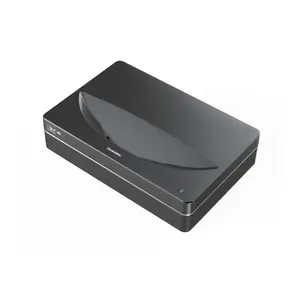 D6U אוסט מקרן לייזר 3500 ANSI Lumens עם 120HZ תדר 3840x2160p 4K Native אנדרואיד Beamer 3D Proyector
