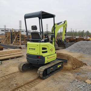 送料無料 クボタエンジン搭載 マイクロショベル 3.5トン 家庭用小型掘削機 1トン 2トン 新型ミニショベル 販売中 - Product Image 5