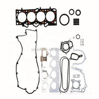 G4GC 20910-23C30 21020-23140 21030-23000 20910-23F00 Juego completo de juntas de motor para Hyundai Elantra Tucson Sonata para KIA 2