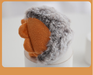 9cm mignon doux hérisson peluche <span class=keywords><strong>porte</strong></span>-clés jouets peluche peluche poupée sac breloque pendentif Peluches jouets petit hérisson <span class=keywords><strong>porte</strong></span>-clés - Product Image 4