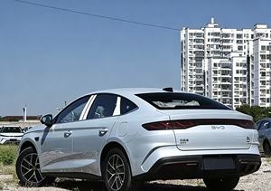 BYD Qin L 2026 DM-i รุ่น Progressive Edition ระยะทางวิ่ง <span class=keywords><strong>128</strong></span> กม. ระบบขับขี่อัจฉริยะ PHEV ปลั๊กอินไฮบริด 4 ประตู 5 ที่นั่ง รถยนต์พลังงานใหม่ BYD Qin L DM-i - Product Image 4