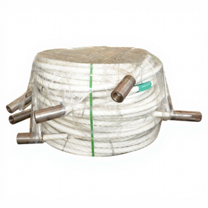 Cavo per Ponti in Acciaio Inossidabile ad Alto Contenuto di Vanadio, Standard BS Modello FST03, Finitura Superficiale Nessuna - Fornitura Diretta dal Produttore - Product Image 1