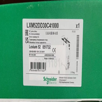 Controlador PLC Industrial FB LXM52DD30C41000 con Comunicación RS485, Control Industrial y Programación PLC, 32 Puntos de Entrada/Salida
