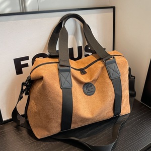 Nuevo <span class=keywords><strong>bolso</strong></span> <span class=keywords><strong>de</strong></span> viaje <span class=keywords><strong>de</strong></span> cuero para mujer, <span class=keywords><strong>bolso</strong></span> <span class=keywords><strong>deportivo</strong></span> portátil para mujer, <span class=keywords><strong>bolso</strong></span> <span class=keywords><strong>de</strong></span> viaje corto <span class=keywords><strong>de</strong></span> moda <span class=keywords><strong>de</strong></span> gran capacidad para <span class=keywords><strong>hombre</strong></span> - Product Image 1